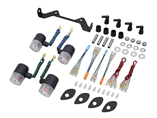 Amazon | ポッシュフェイス(POSH FAITH) バイク用品 ウインカーキット